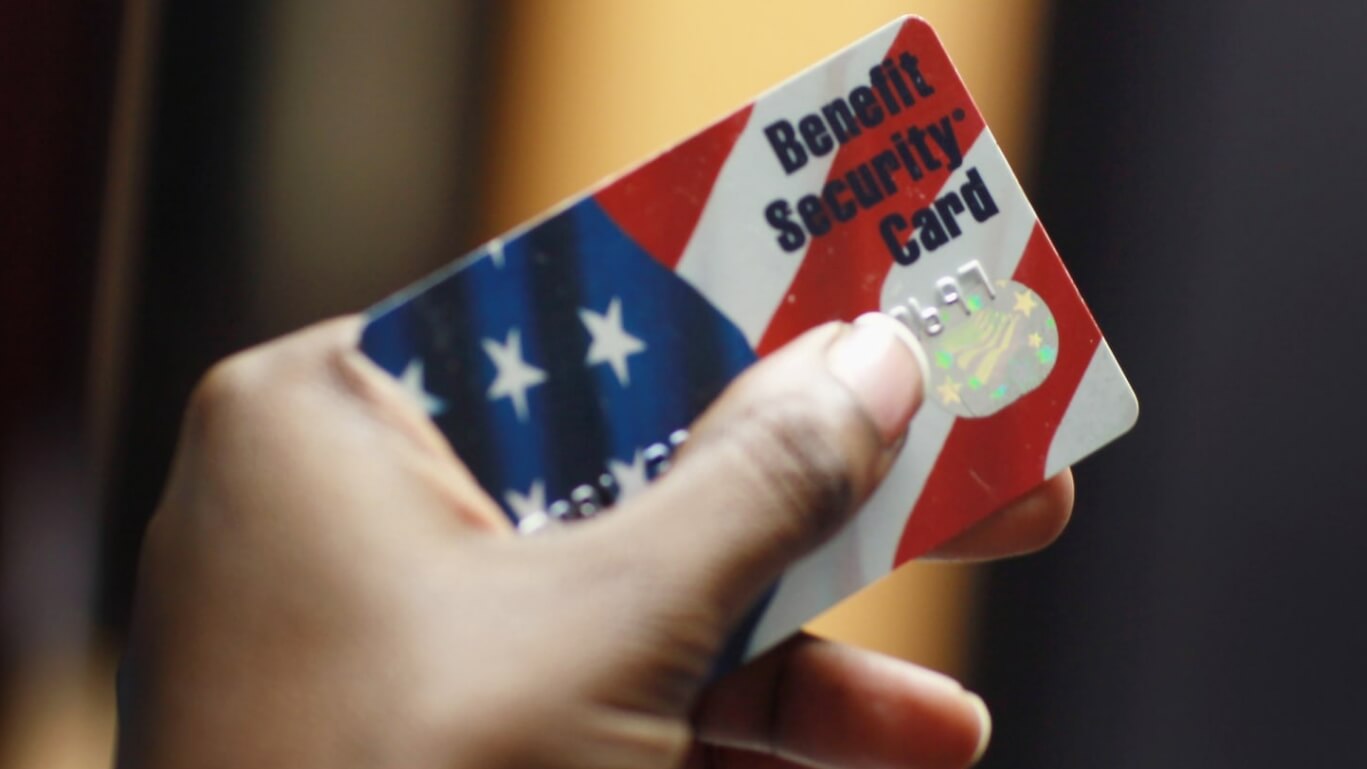 How Much Does A Single Mom Get In Food Stamps?