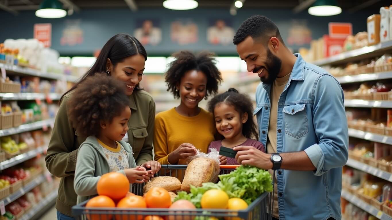 Can You Get Food Stamps At 17?